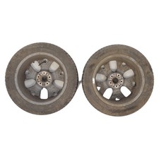 Set Di 2 Ruote Complete