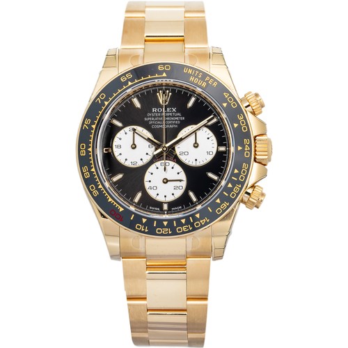 Rolex mans daytona 126528ln - mans,