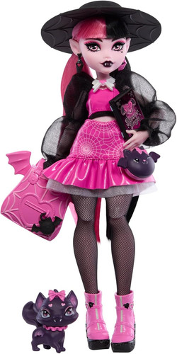 Monster high draculaura - monster,