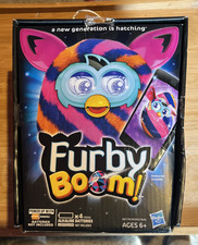 Furby Boom! Pink, Blue, and