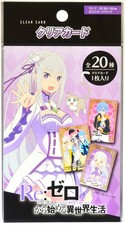 Cartolina Anime Re:Zero