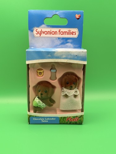 Raro sylvanian families calico - families,