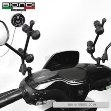 Kit attacchi parabrezza - kit,