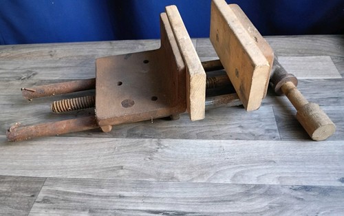 Morsetto vise banco - vise, da