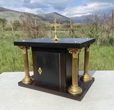 Tabernacolo  in legno di