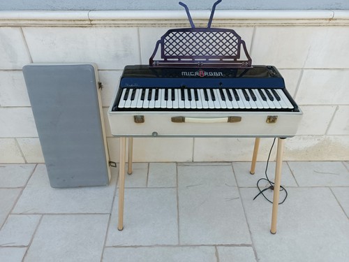 Organo pianola anni - organo,