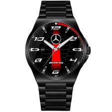Orologio polso nero - da,