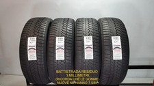 GOMME USATE  TERMICHE 235/55R19 105H CONTINENTAL W.CONTACT TS850 P PNEUMA C10000
