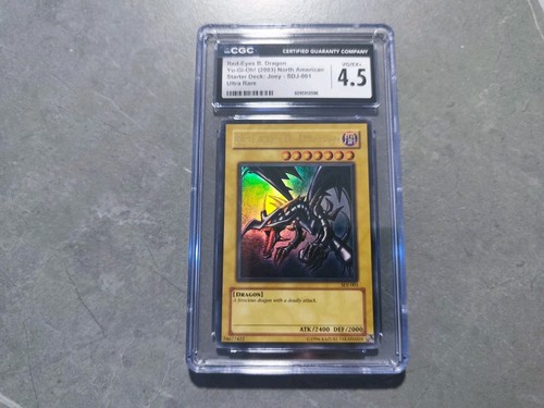 Occhi rossi drago - b., yu-gi-oh