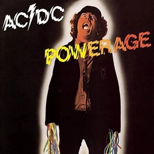 Powerage vinile - powerage,