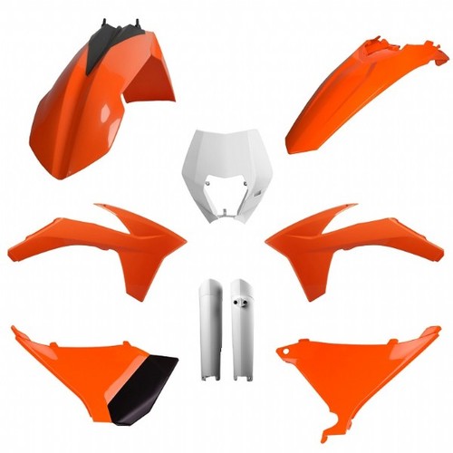 Polisport kit plastiche ktm - polisport,