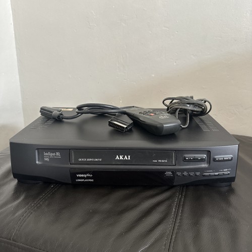 Akai g215 videoregistratore - akai, vs-g215