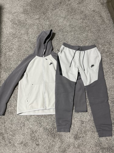 Nike tech fleece tracksuit fit - nike,