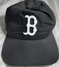 Calzino rosso Boston berretto