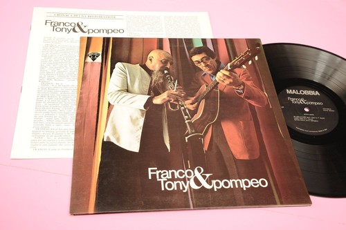 Franco cerri tony pompeo - &,