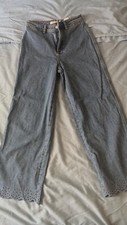 Jeans larghi Hilfiger Taglia s