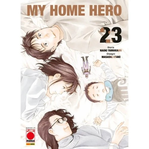 Home hero planet - my, manga