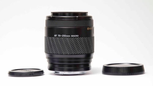 Yashica 210mm macro - af,