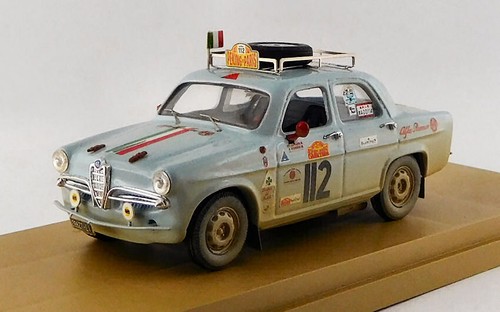 Modellino auto scala rio - auto, 1:43