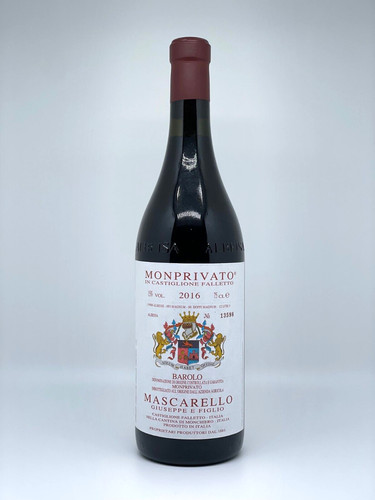 Barolo docg monprivato - barolo, 'monprivato'