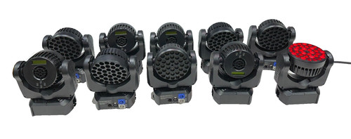 Martin mac 101 led - 101, lavaggio