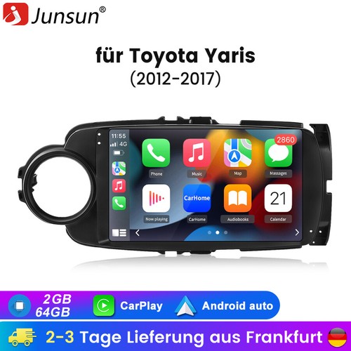 Per toyota yaris 2011 2018 - toyota,