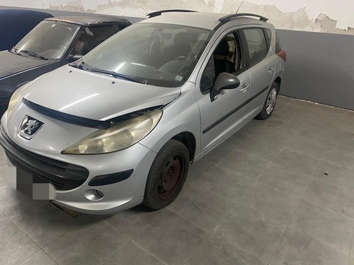Ricambi peugeot 207 - 207, sw