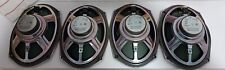 Kit 4 Casse Audio Ovali 6x9 Originali DODGE Caliber Perfette