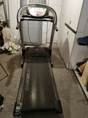 Carnielli 802 tapis roulant - carnielli,