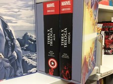 TERRA X  TRILOGIA - cofanetto