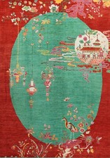 Tappeto Orientale Geometrico