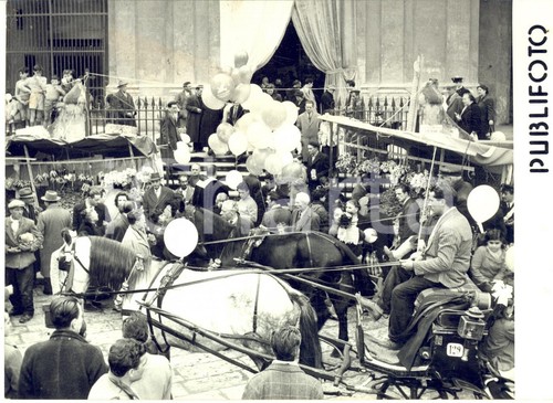 1958 napoli festa antonio - 1958, s.