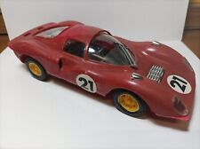 MODELLINO DELLA POKER FERRARI 330 P4 CONDIZIONI COME DA FOTO LUNG. CM 22 