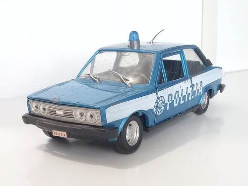 Polistil fiat 131 - polistil, 33