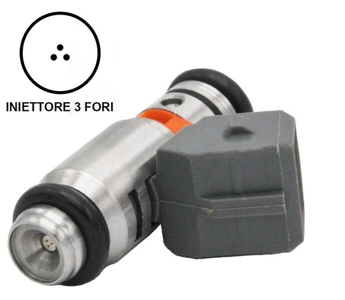 Iniettore piaggio mp3 yourban - iniettore,