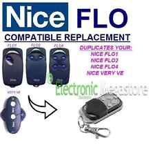 NICE FLO1, Nice FLO2, FLO4