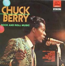 Chuck Berry Rock And Roll