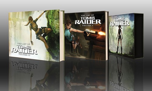 Art tomb raider steffan - raider,