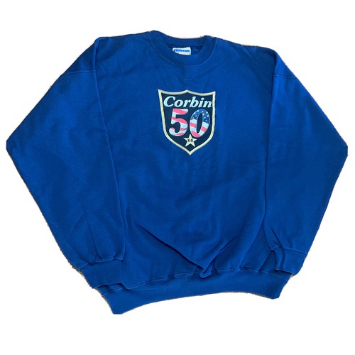 Corbin motorcycles crewneck - motorcycles,