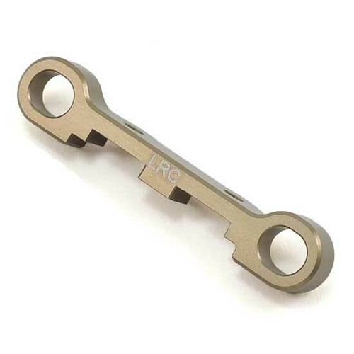 Caster racing rear toe - caster,