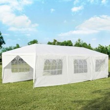 3 x 9 m gazebo da giardino