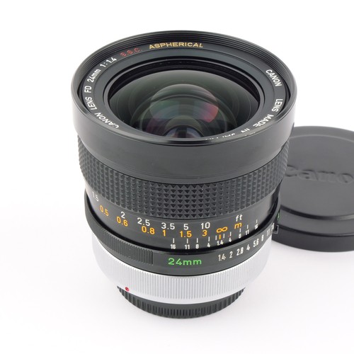 Canon 24mm s - canon, 1.4/24mm