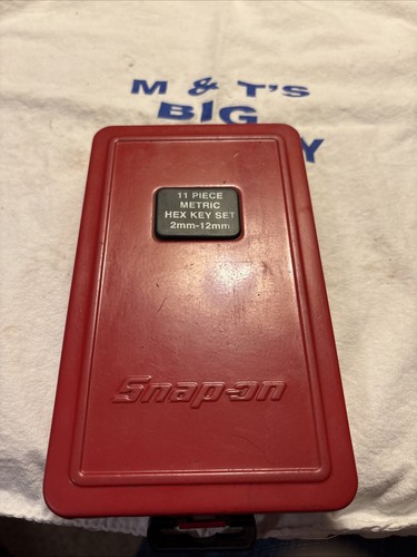 Snap 11pc 2mm 12mm - 12mm, metric