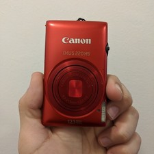 Canon IXUS 220 HS | ELPH 300