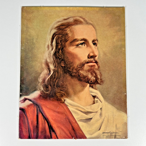 Ritratto gesù cristo - ritratto, di