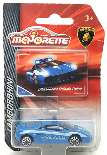 Majorette lamborghini gallardo - lamborghini,