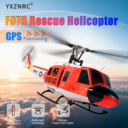 Yuxiang f07h rc - uh-1,