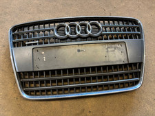 Original radiator grille