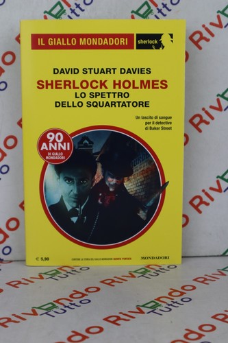 David stuart davies sherlock - stuart,