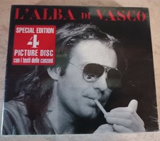 Vasco Rossi Cofanetto "L'Alba